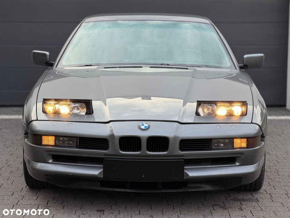 BMW Seria 8 - 1