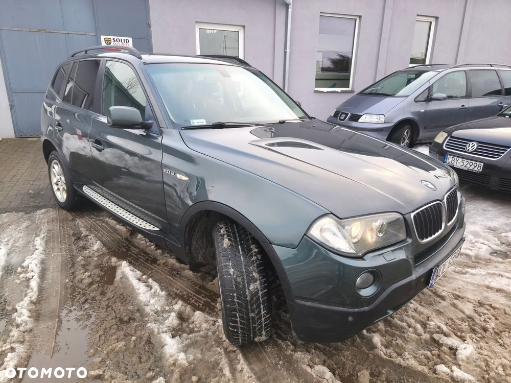 BMW X3 2.0d - 4