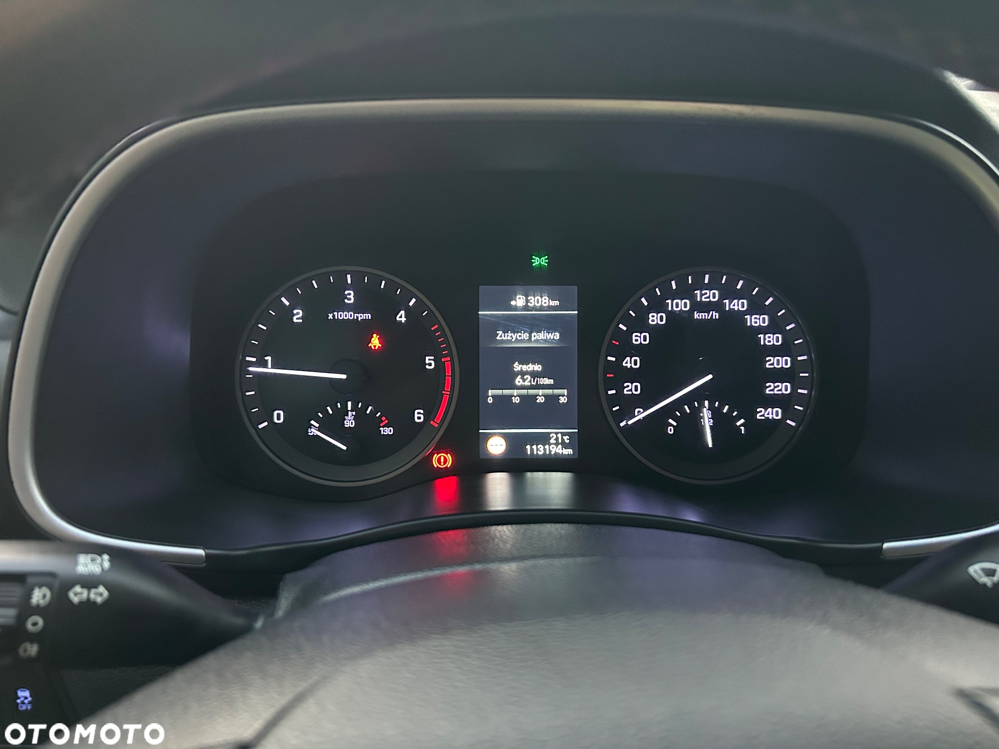 Hyundai Tucson 1.6 CRDi 2WD Trend - 28