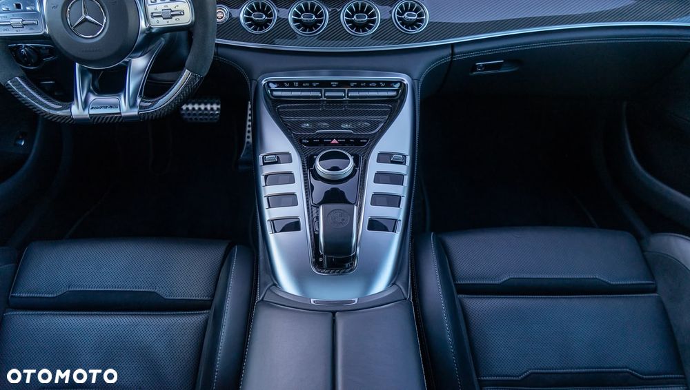 Mercedes-Benz AMG GT 63 S 4-Matic+ - 15