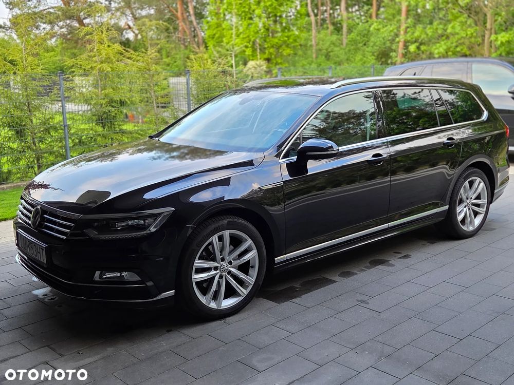 Volkswagen Passat 2.0 TDI BMT SCR 4Mot Highline DSG7 - 1