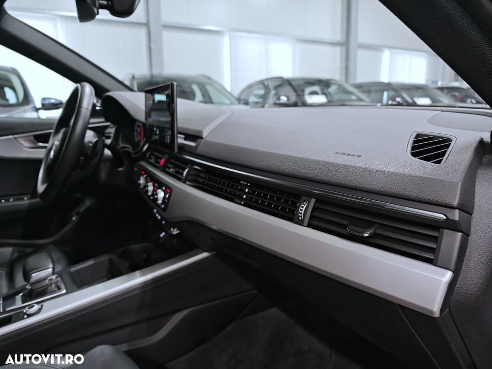 Audi A4 35 TFSI S tronic advanced - 29