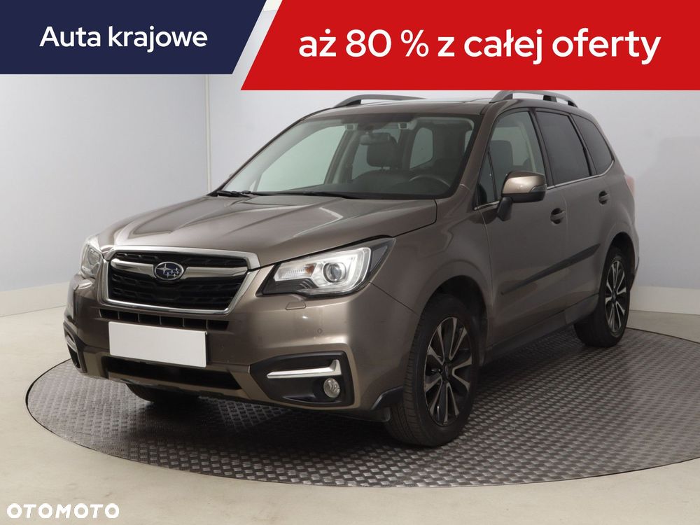 Subaru Forester - 3