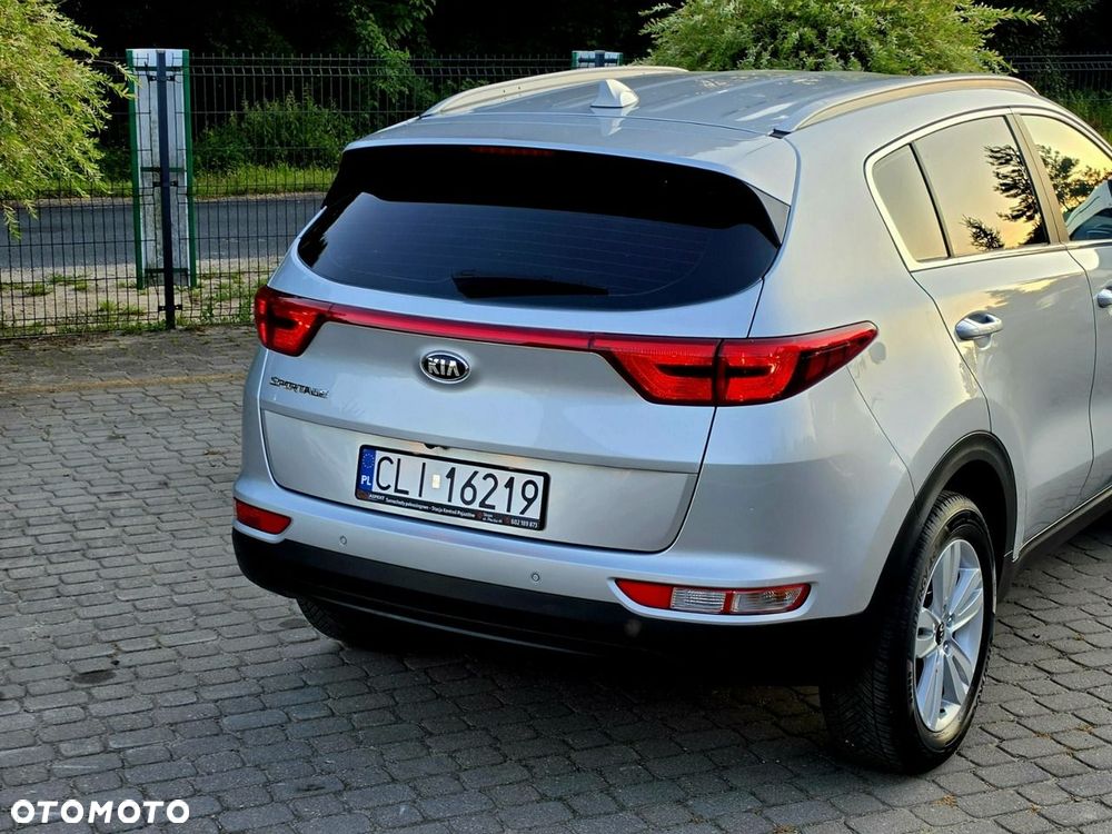Kia Sportage - 19