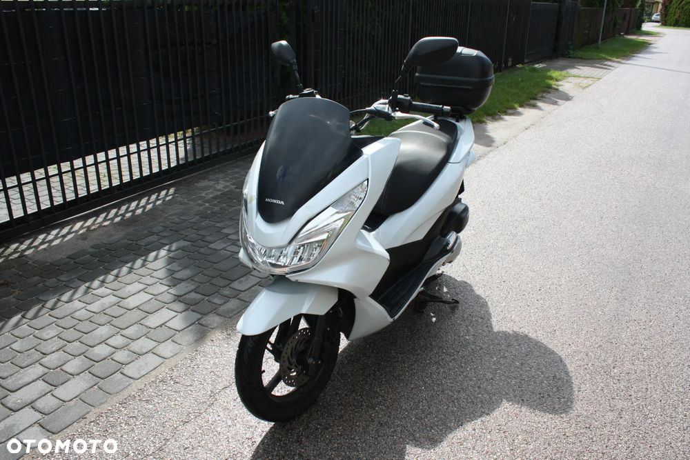 Honda PCX - 1