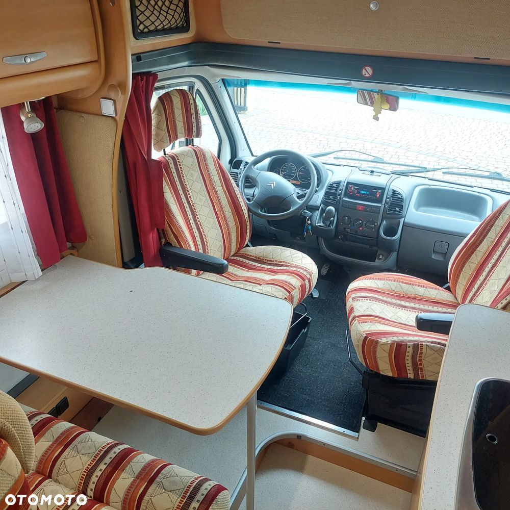 Citroën JUMPER CHAUSSON - 11