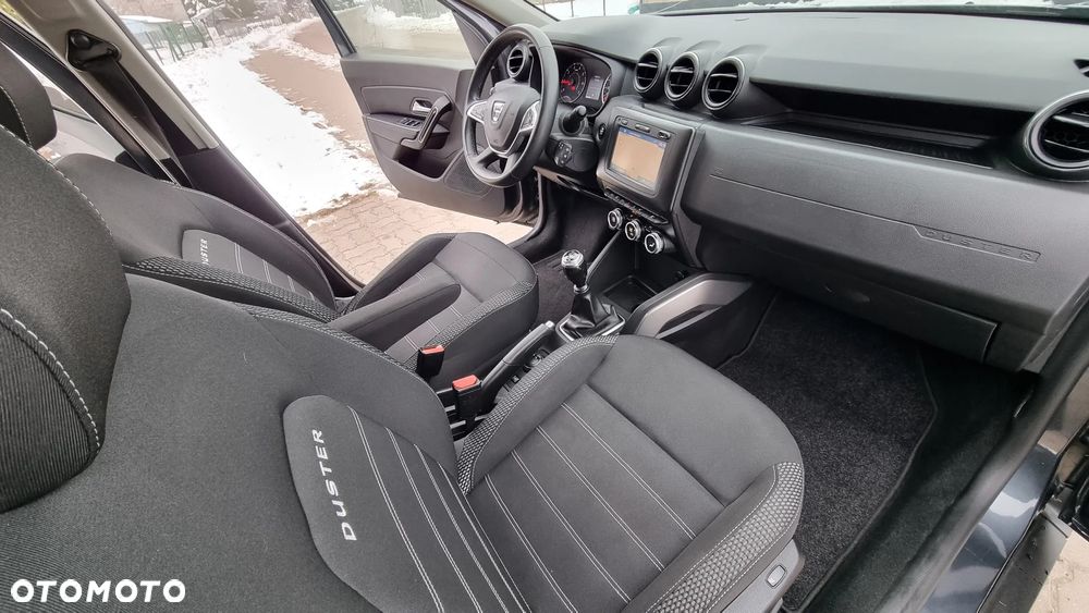 Dacia Duster TCe 125 4x4 Prestige - 9