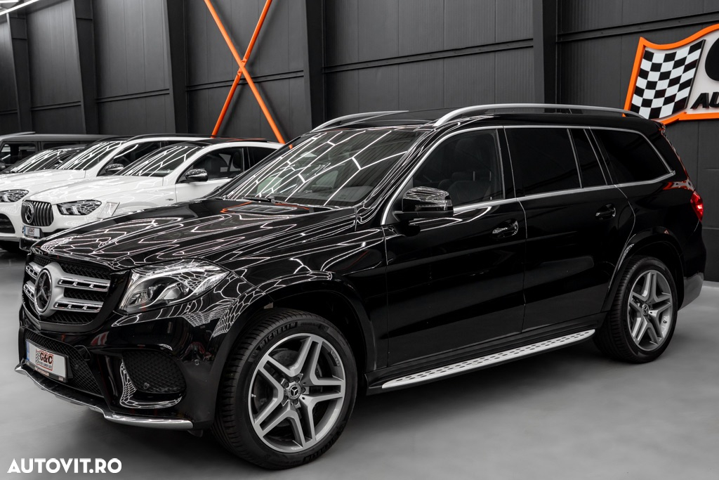 Mercedes-Benz GLS 350 d 4MATIC Aut. - 28