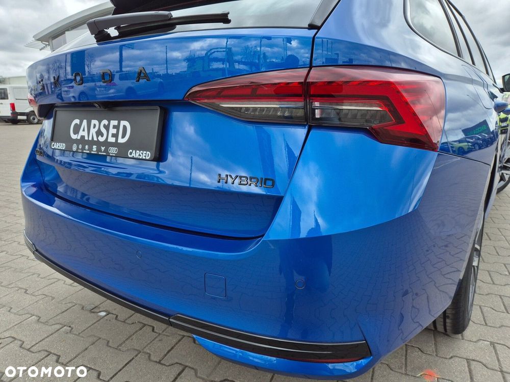 Skoda Octavia 1.5 TSI mHEV Sportline DSG - 9