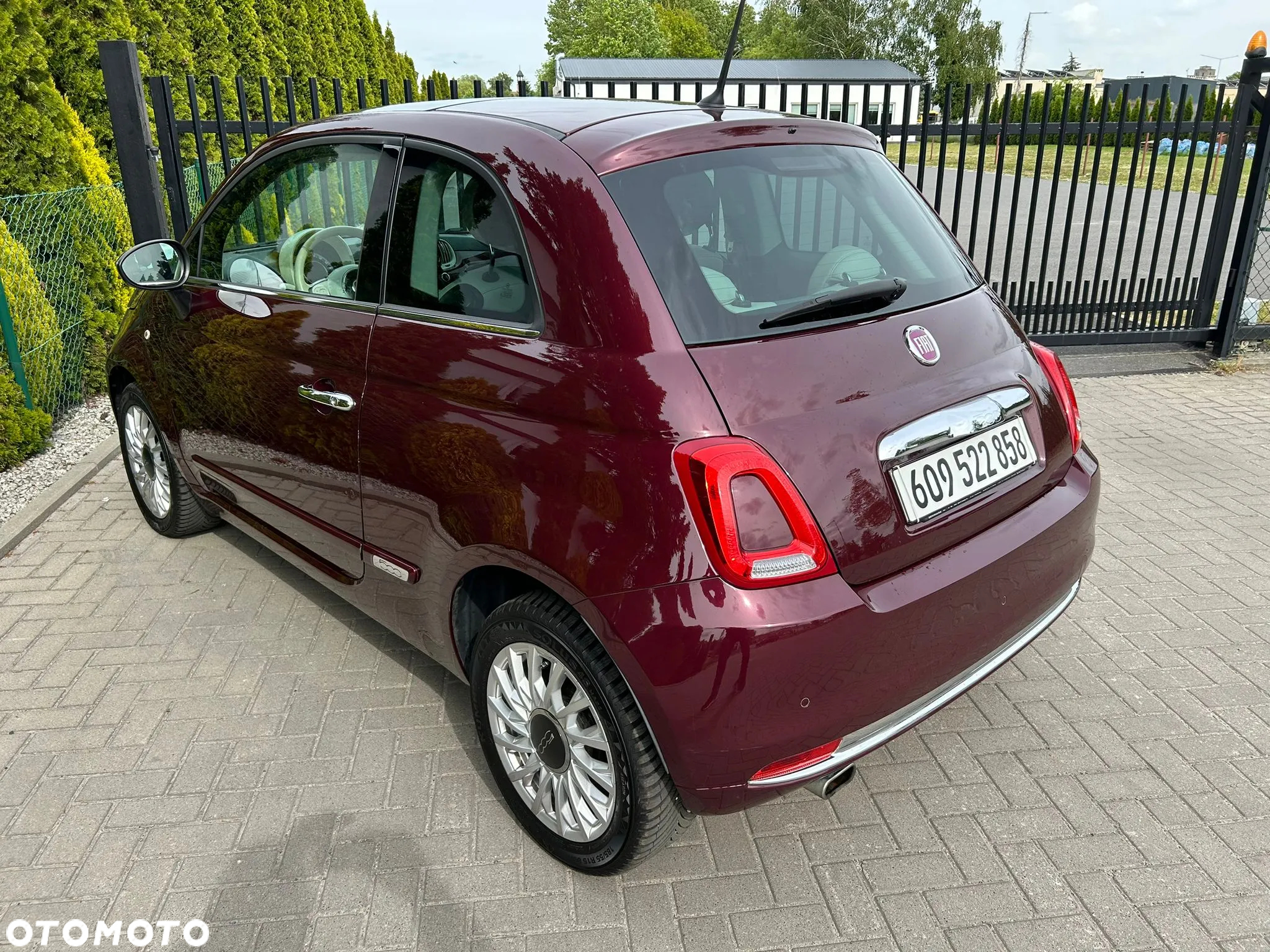 Fiat 500 - 8