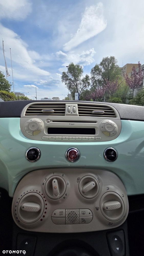 Fiat 500 1.2 8V Pop - 7