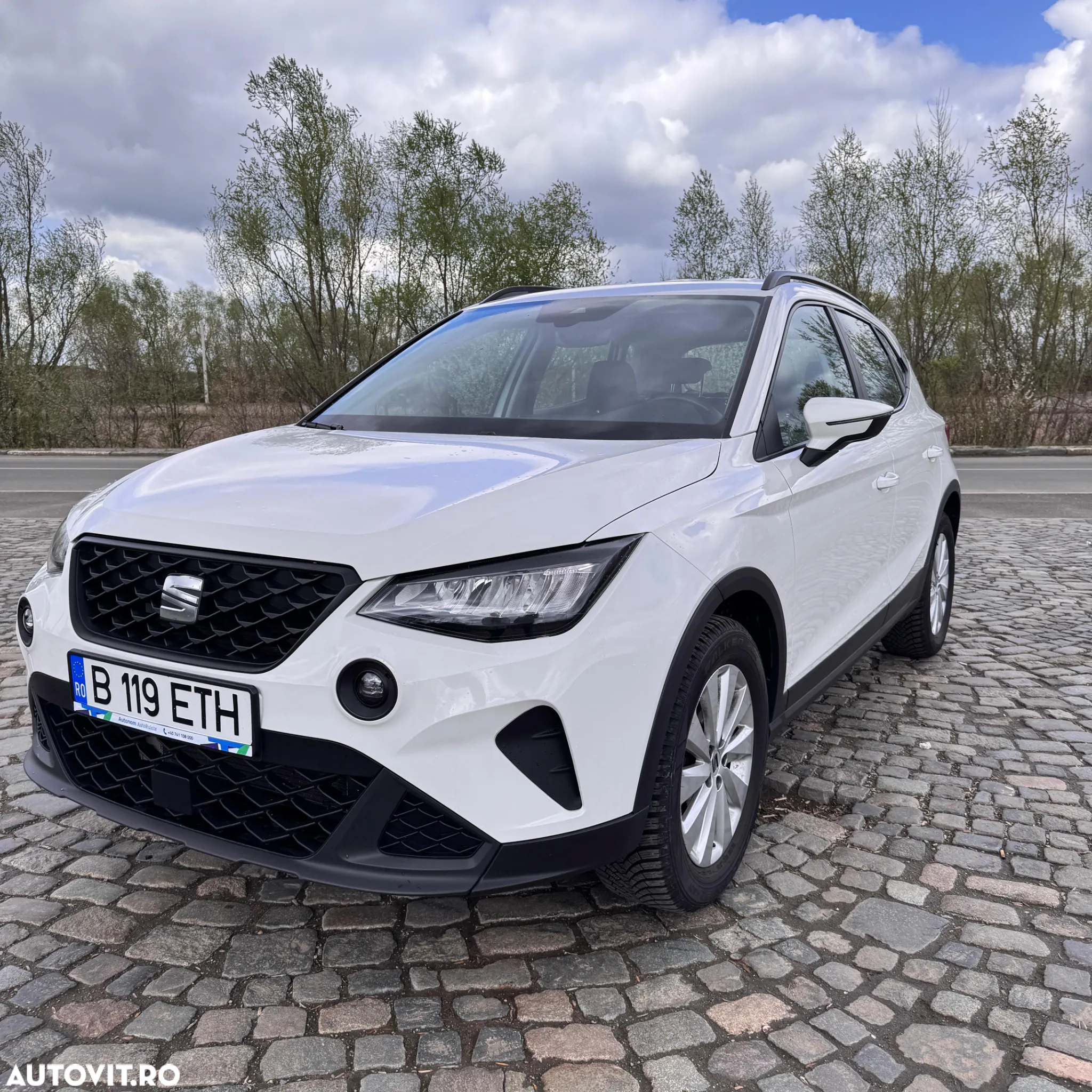 Seat Arona 1.0 TSI Style - 9