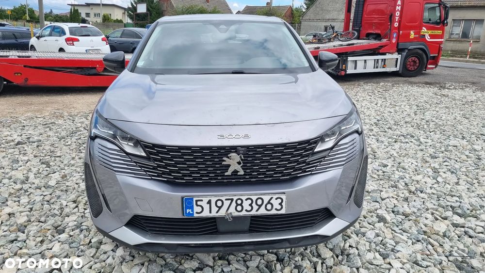 Peugeot 3008 BlueHDi 130 Stop & Start EAT8 Allure - 5