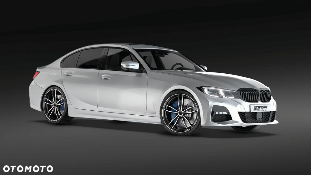 4x Felgi 17 TUV m.in. do AUDI A3 8V 8Y A4 B6 B7 B8 A6 C6 C7 C8 BMW 1 F40 F70 2 F45 - SWAN - 3
