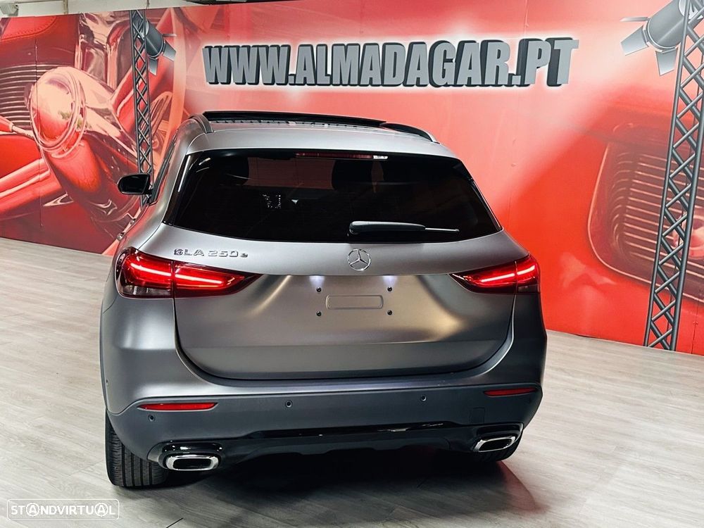 Mercedes-Benz GLA 250 e Progressive - 4