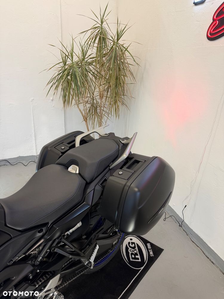 Yamaha Tracer - 14
