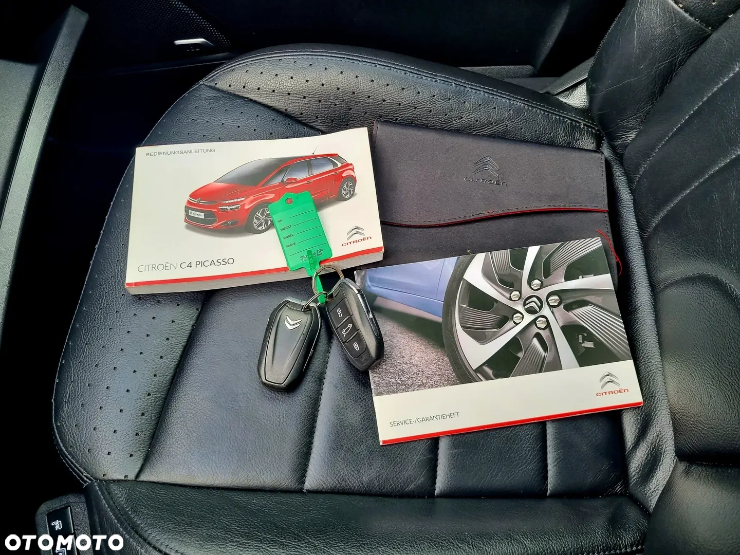 Citroën C4 Grand Picasso BlueHDi 120 Exclusive - 27