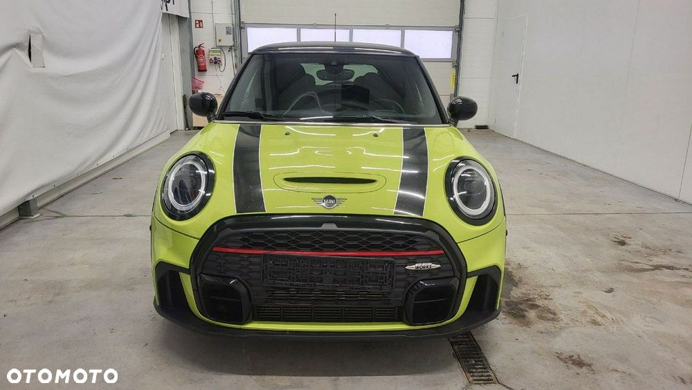 MINI John Cooper Works - 2