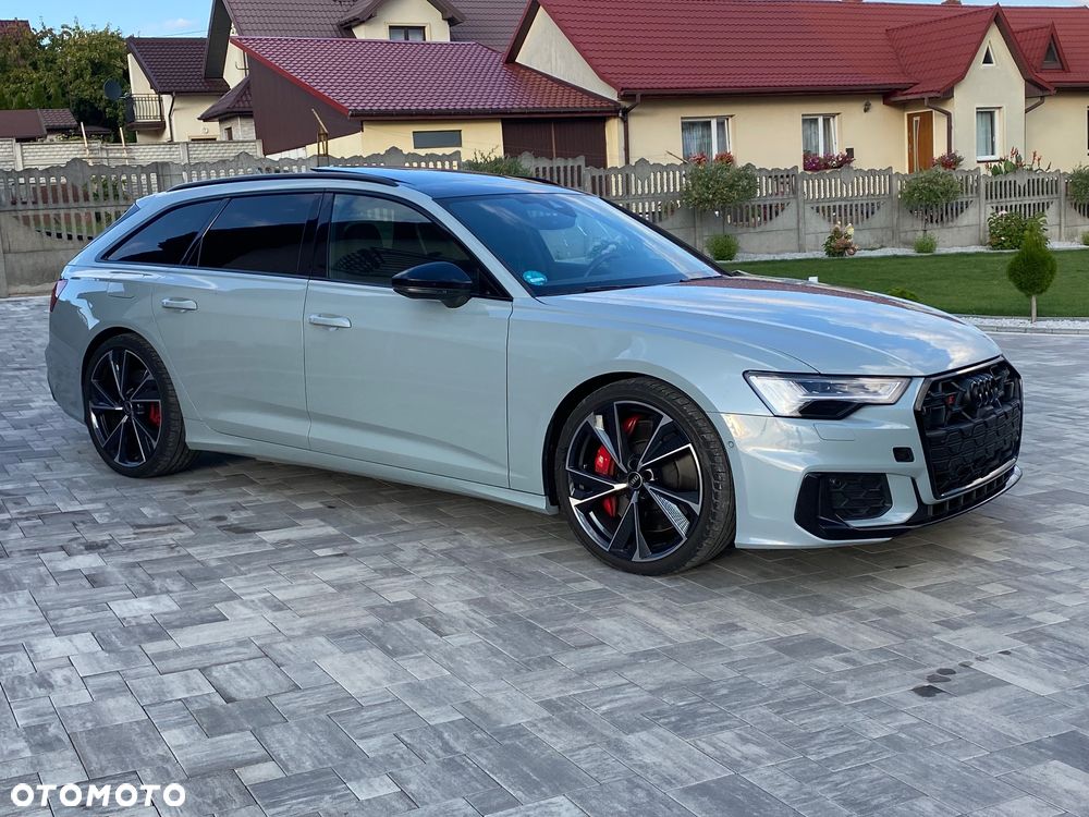 Audi S6 Avant TDI mHEV Quattro Tiptronic - 3