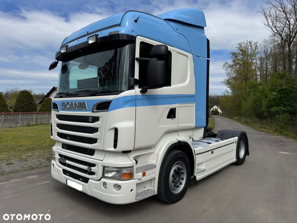 Scania - 1