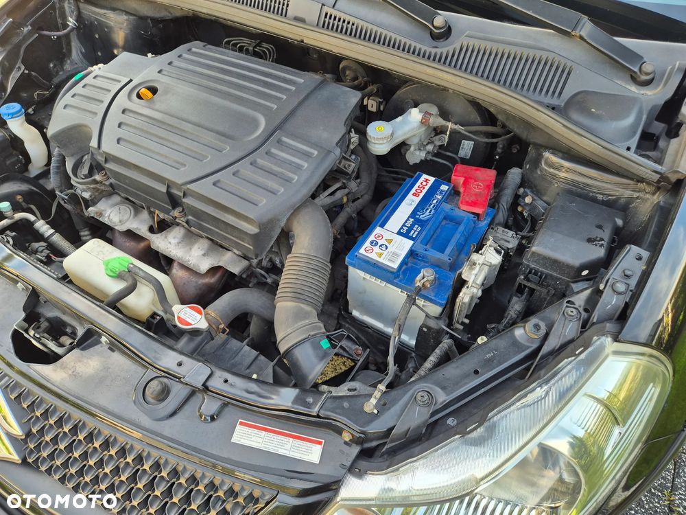 Suzuki SX4 1.6 VVT 4x4 Limited - 16