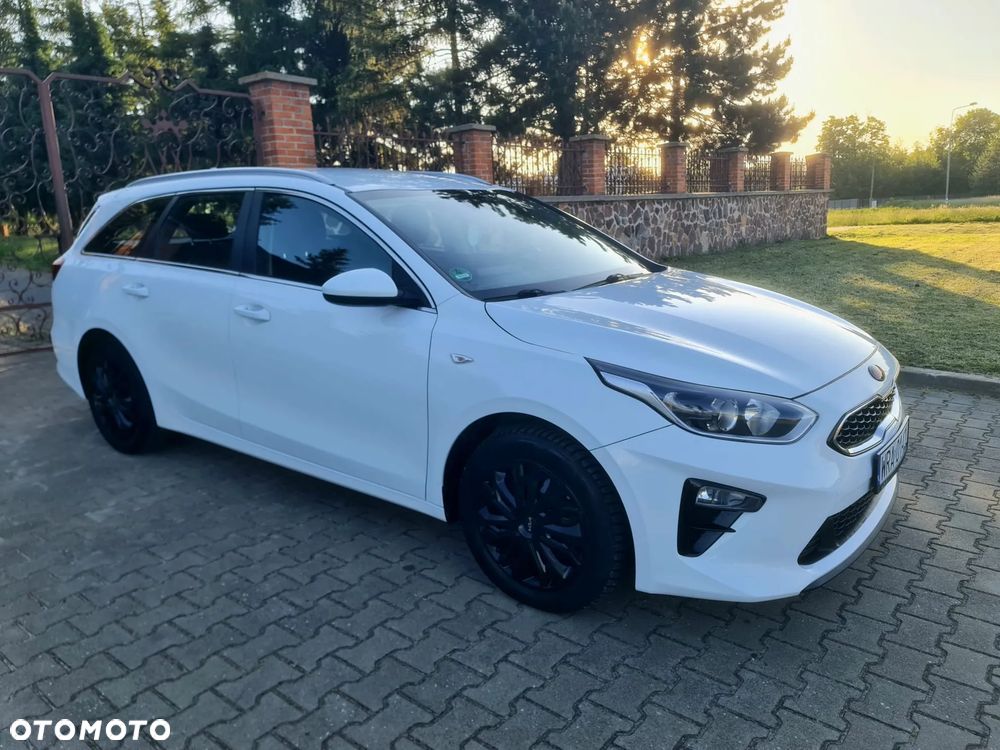 Kia Ceed 1.6 CRDi Platinum Edition - 9