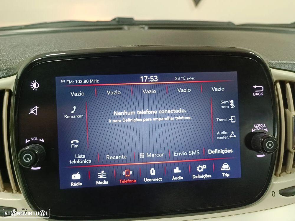 Fiat 500 1.0 GSE Hybrid Dolcevita - 33