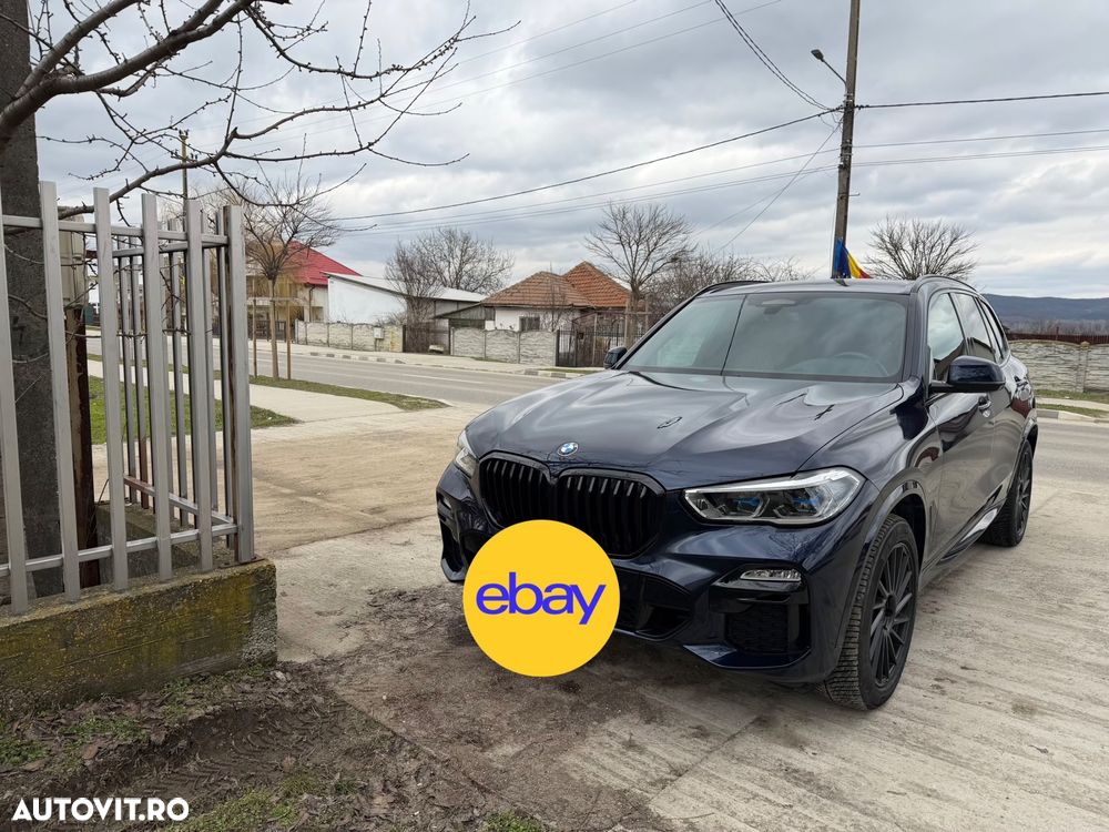 BMW X5 M M50d - 5