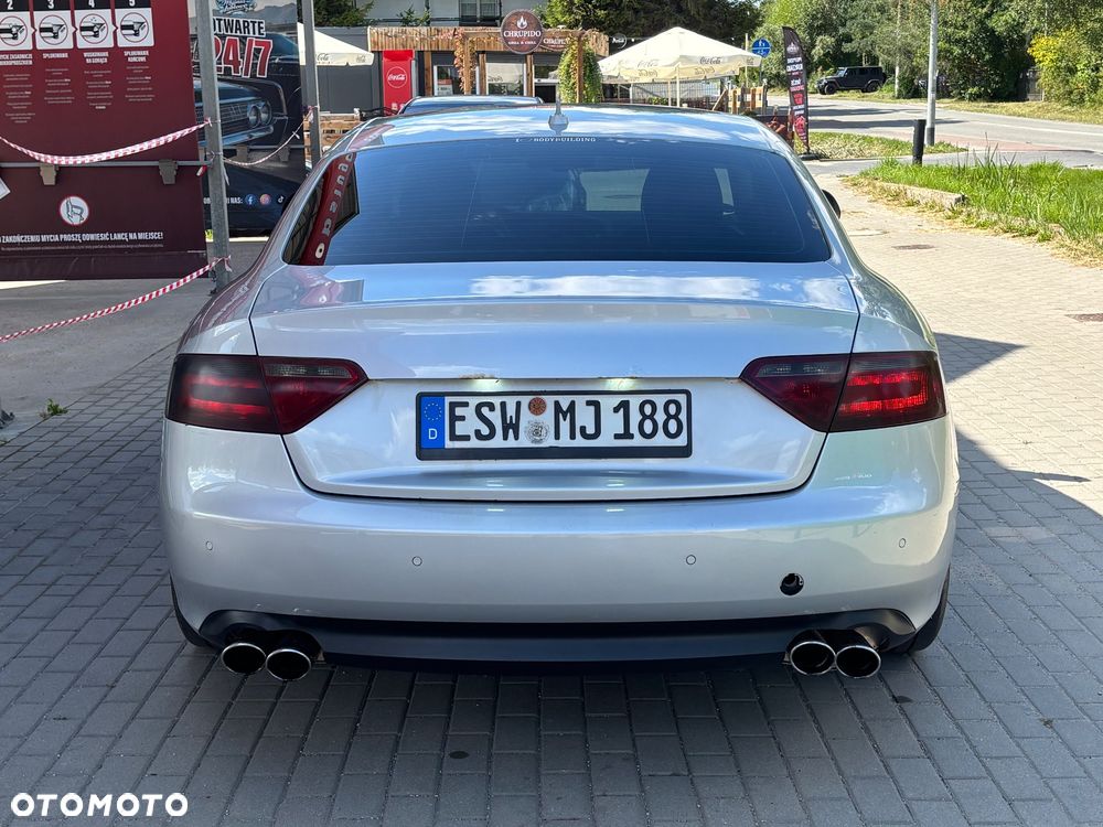 Audi A5 Coupé 3.2 FSI Quattro - 7
