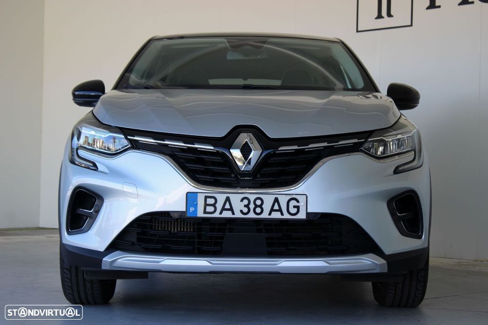 Renault Captur 1.0 TCe Exclusive - 2
