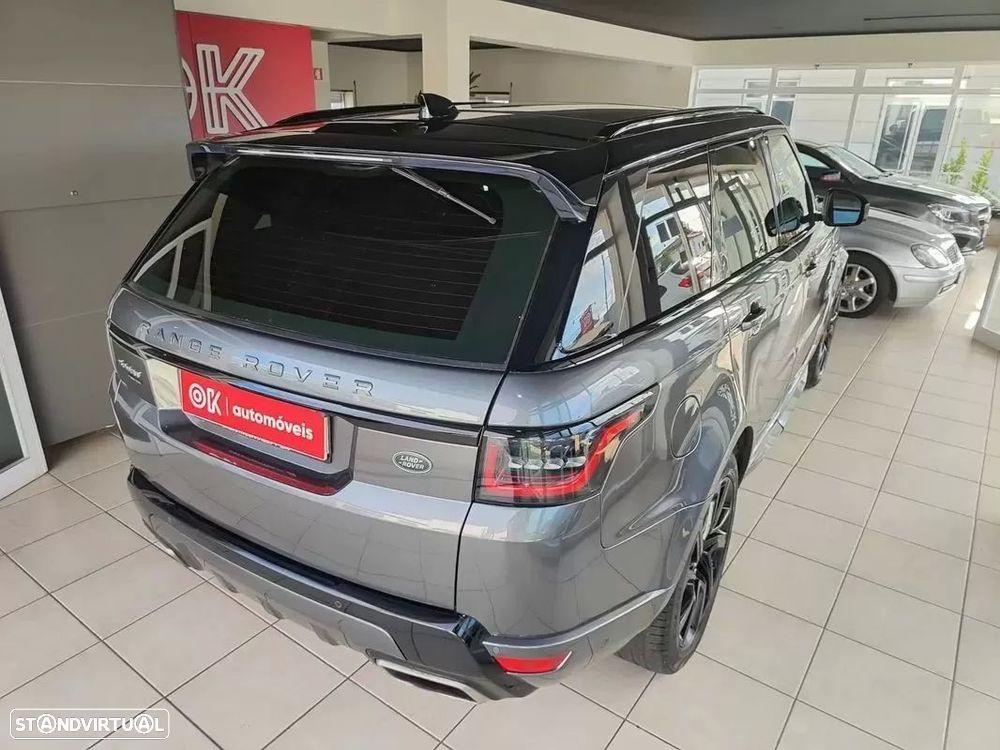 Land Rover Range Rover Sport - 5