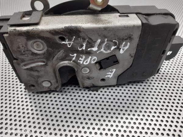 Fecho Porta Frente Esq Opel Astra H Combi (A04) - 6