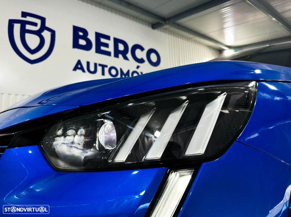Peugeot e-208 50 kWh GT Pack - 14