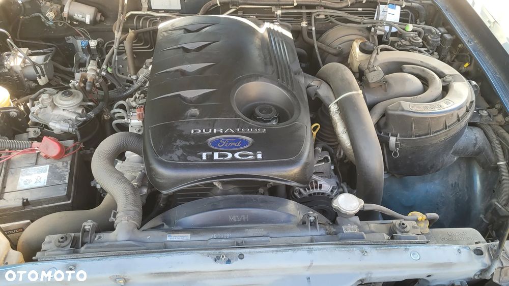 Ford Ranger 2.5 TDCi DC XL - 10