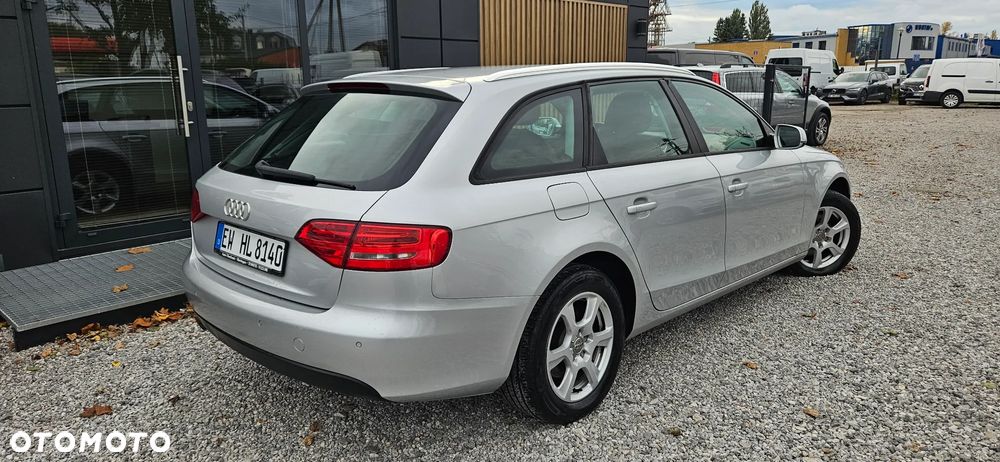Audi A4 Avant 2.0 TDI DPF Ambition - 17