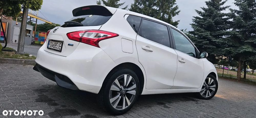 Nissan Pulsar - 4