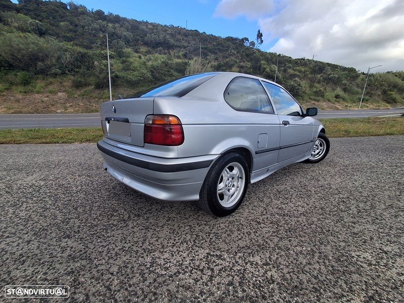 BMW 318 tds Compact - 28