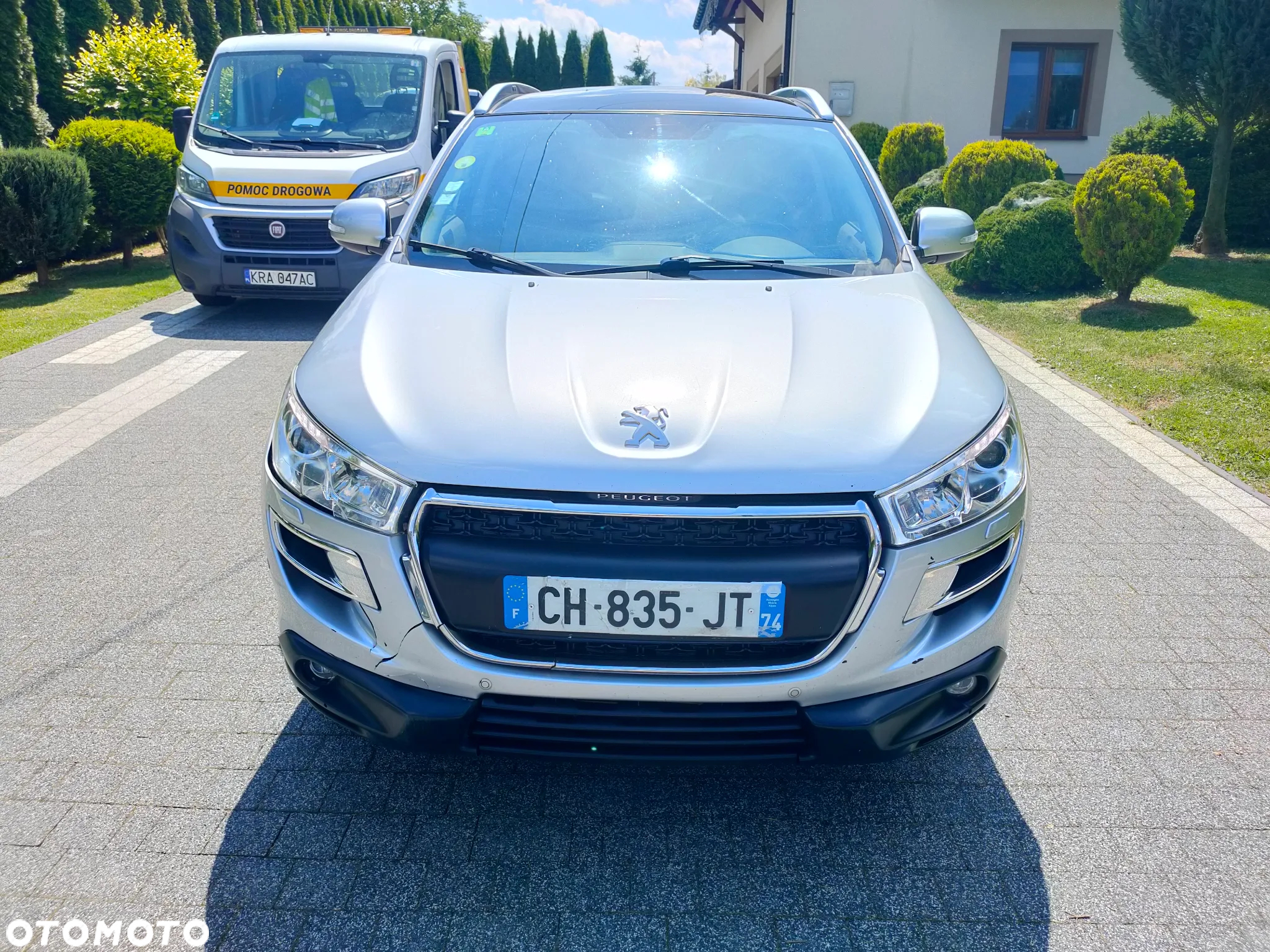 Peugeot 4008 - 7