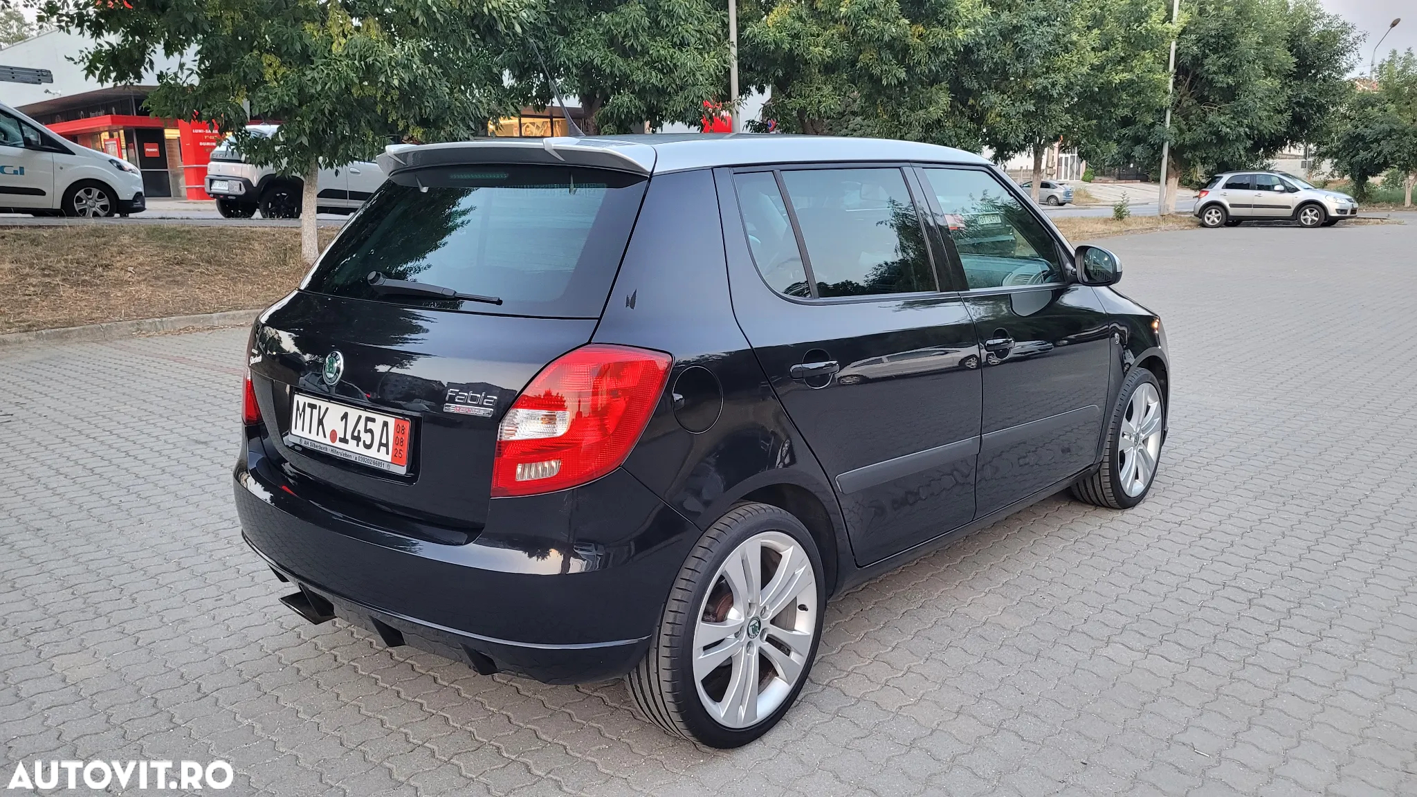 Skoda Fabia 1.2 TSI Monte Carlo - 3