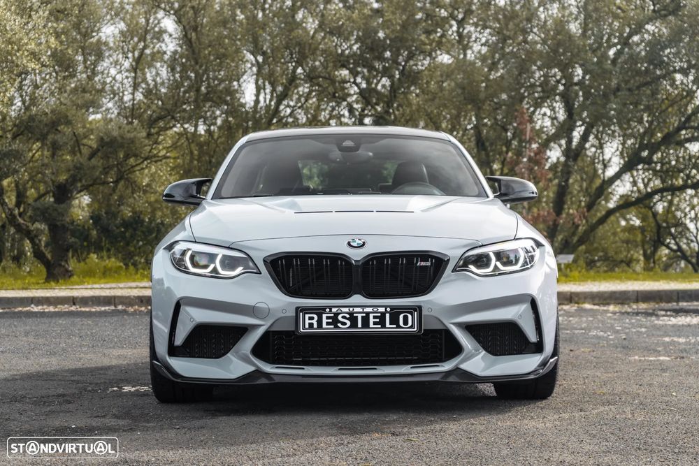 BMW M2 CS Auto - 2