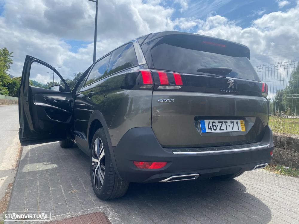 Peugeot 5008 1.5 BlueHDi Allure Pack - 5