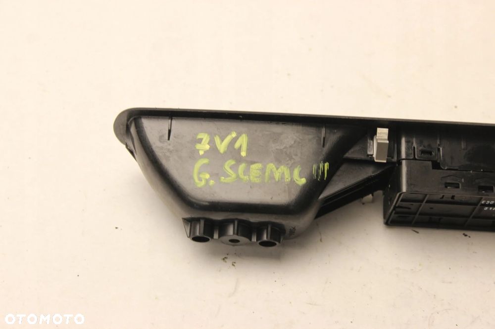 RENAULT SCENIC III 3 2009R- PANEL STEROWANIA SZYB LUSTEREK PRZYCISKI - 3