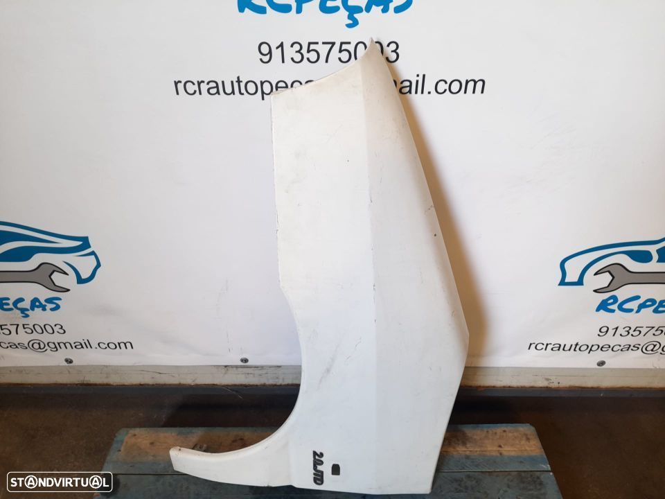 Fiat Scudo | Guarda lamas esquerdo - 2