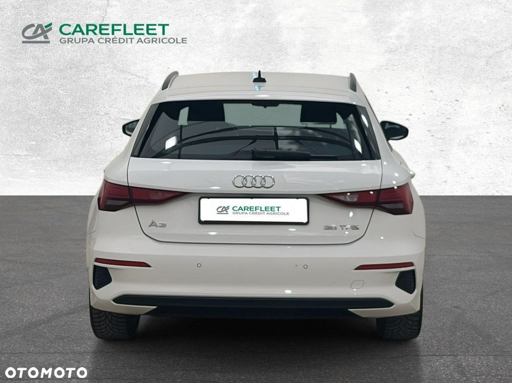 Audi A3 Sportback 35 TFSI mHEV S tronic - 6