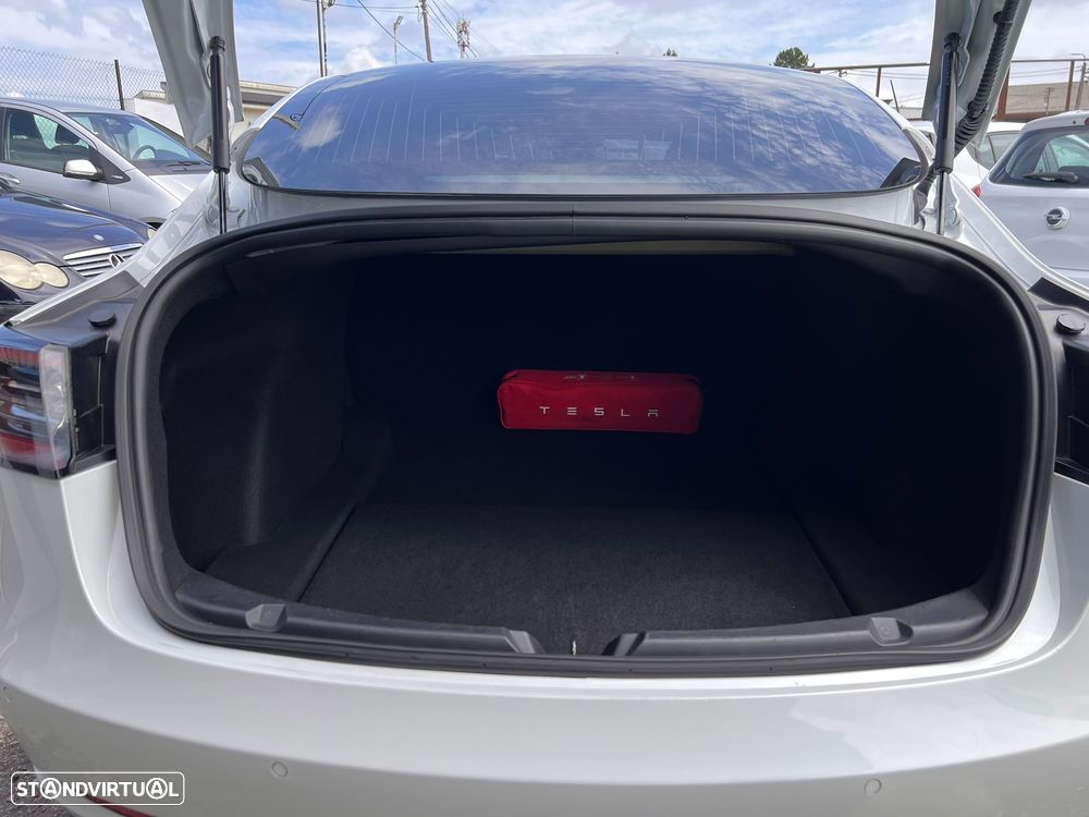 Tesla Model 3 Standard Range Plus RWD - 15