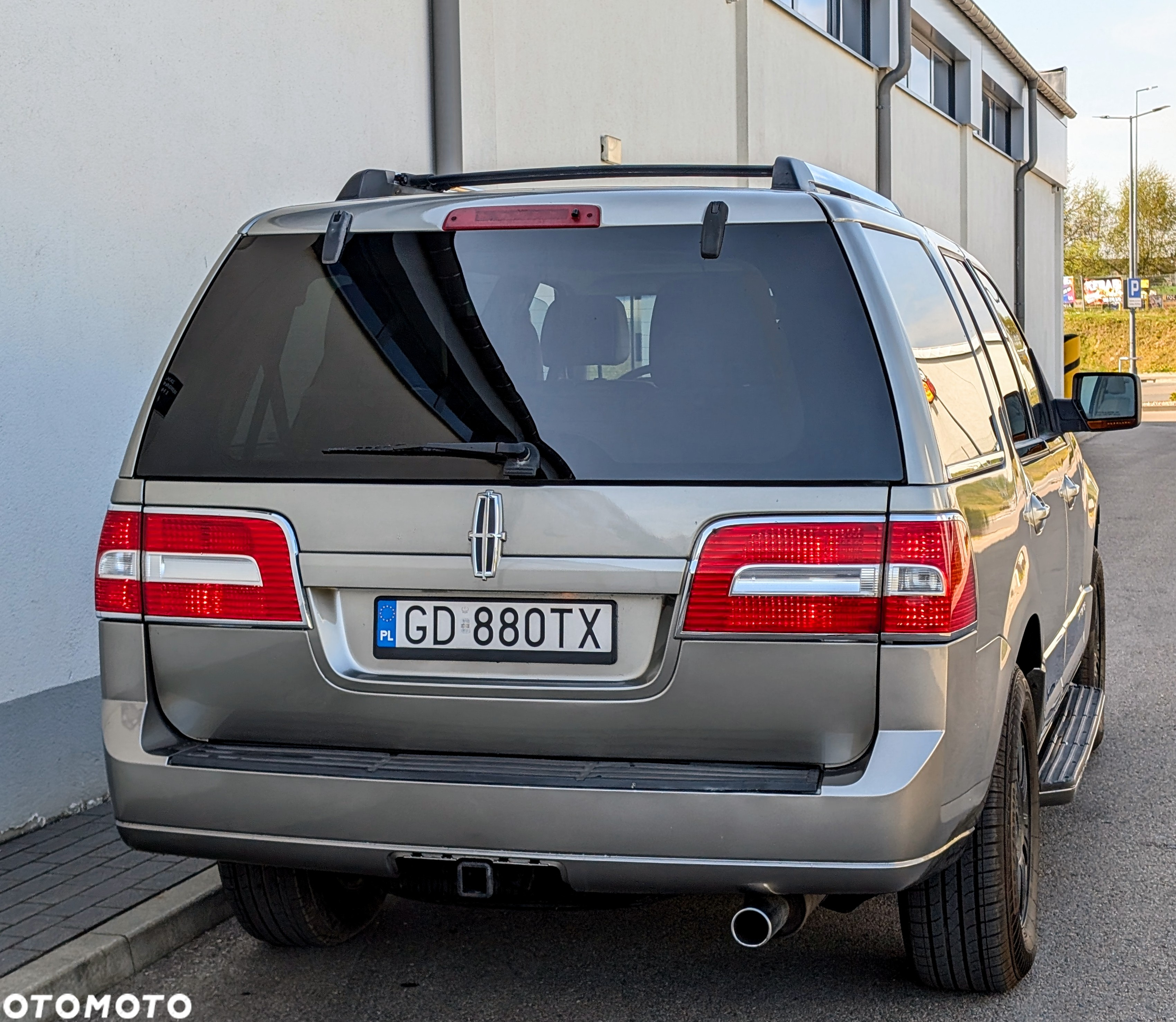 Lincoln Navigator 5.4 4x4 - 11