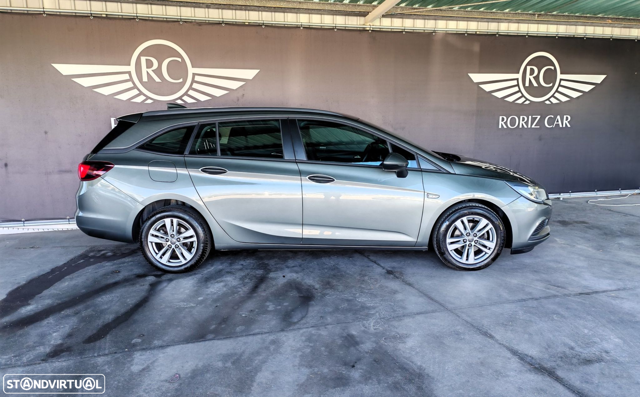 Opel Astra Sports Tourer 1.6 CDTI Dynamic S/S - 3