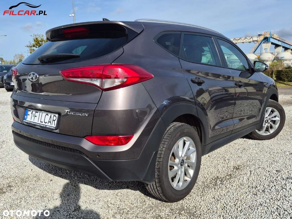 Hyundai Tucson - 27
