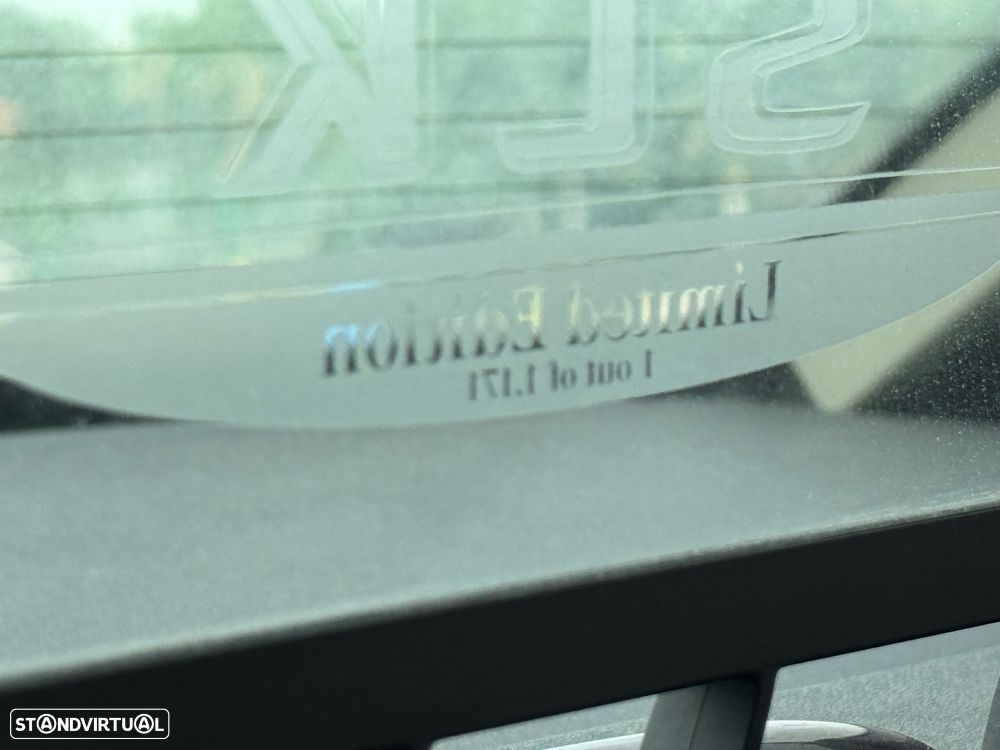 Mercedes-Benz SLK 200 K - 12