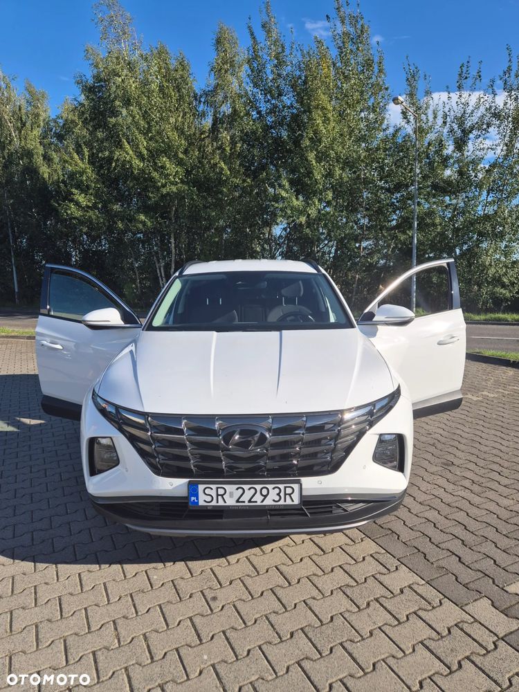 Hyundai Tucson - 1